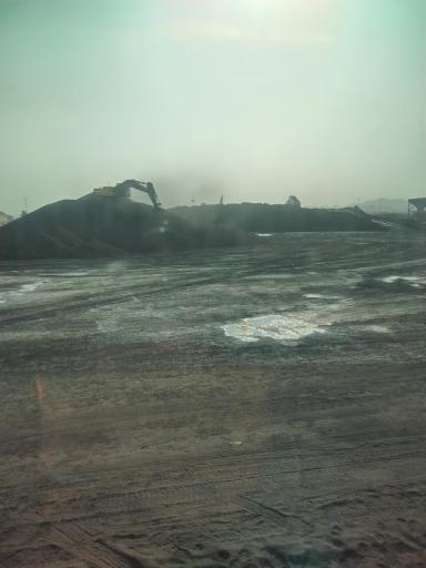 عکس انبار کنسانتره سریع بار