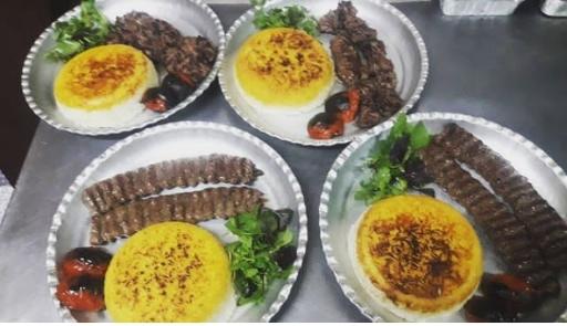 عکس کبابی سید مجتبی