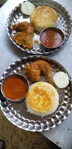 عکس کبابی سید مجتبی