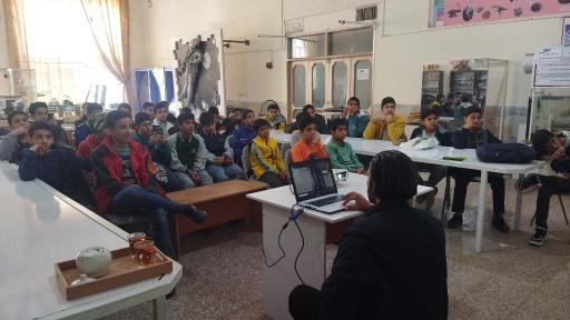 عکس پژوهشسرای جابرابن حیان