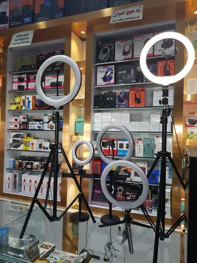 عکس فروشگاه سروش