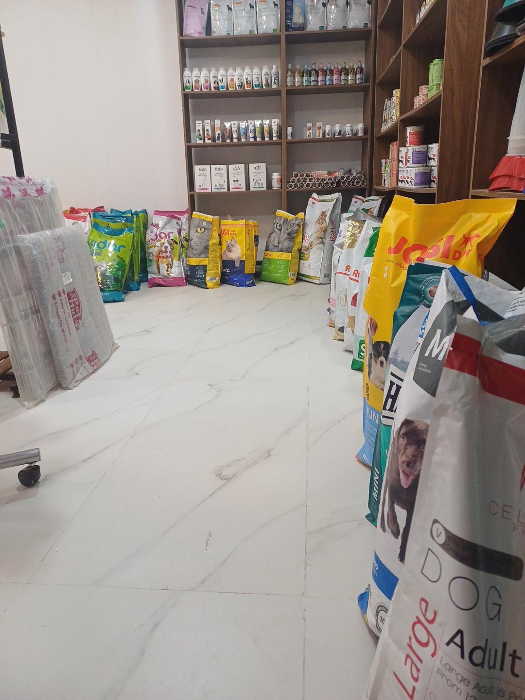 عکس کلینیک دامپزشکی نیلا