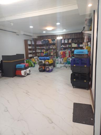 عکس کلینیک دامپزشکی نیلا