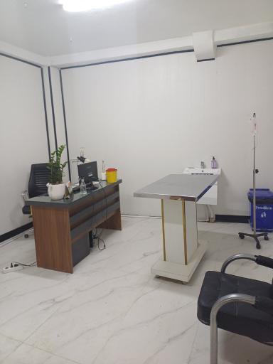 عکس کلینیک دامپزشکی نیلا