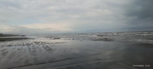 عکس ساحل امیر سرا