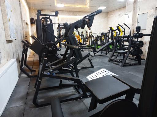 عکس باشگاه پرورش اندام اوج