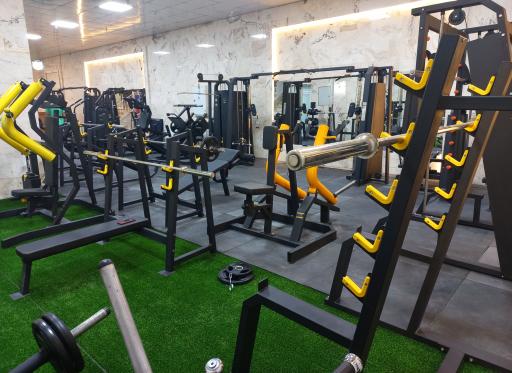 عکس باشگاه پرورش اندام اوج