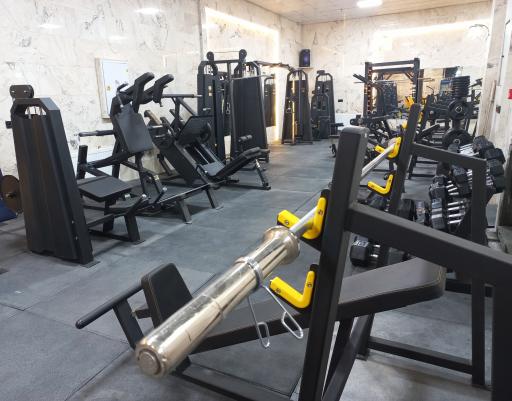 باشگاه پرورش اندام اوج