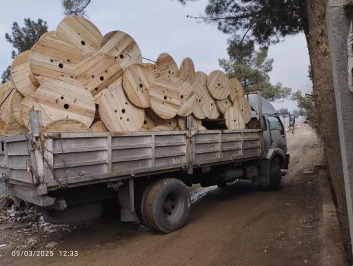 عکس قرقره سازی تهران