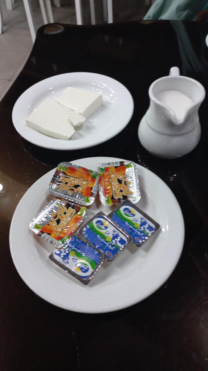 عکس رستوران سعید