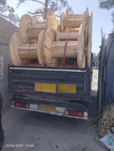 عکس قرقره سازی تهران