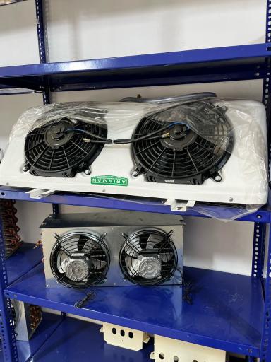 عکس فروشگاه سرما یدک