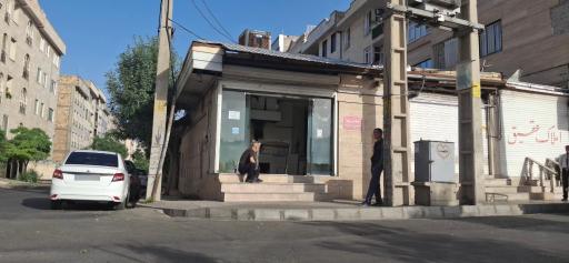 عکس نانوایی سنگکی