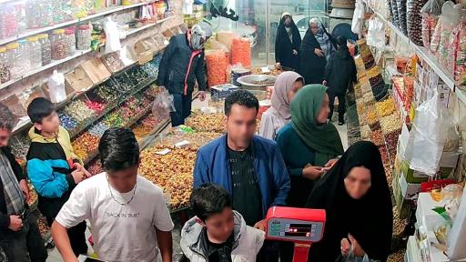 عکس آجیل و خشکبار احمدی 