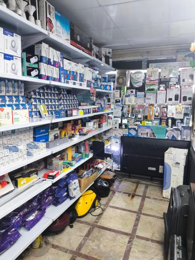 افلاک الکتریک