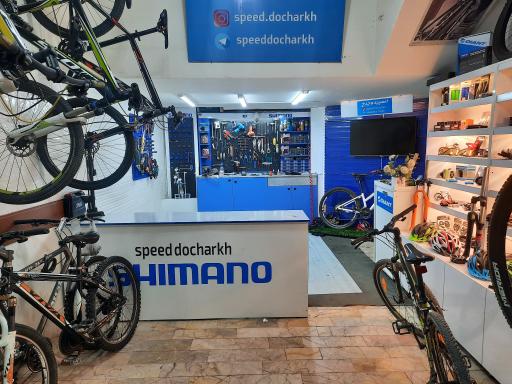 عکس تعمیرات تخصصی دوچرخه اسپید دوچرخ 