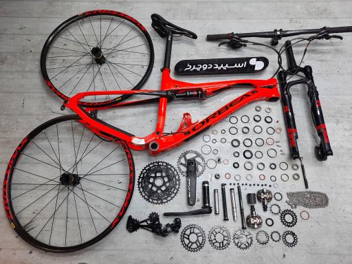 عکس تعمیرات تخصصی دوچرخه اسپید دوچرخ 