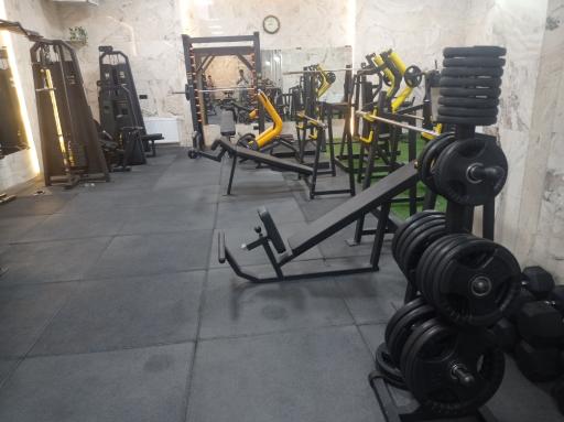 باشگاه پرورش اندام اوج