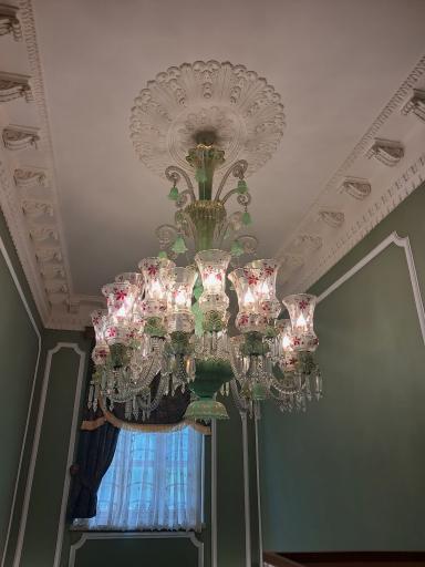 کاخ موزه مرمر (پردیس موزه ای رامسر)