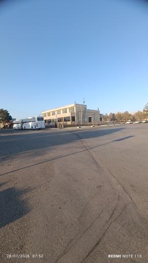 عکس ترمینال شاهرود