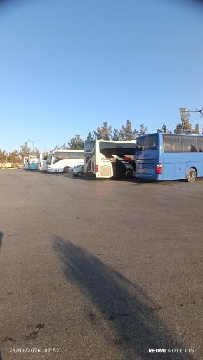 عکس ترمینال شاهرود