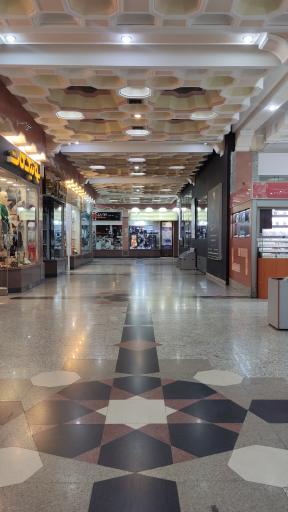 عکس بازار امام رضا