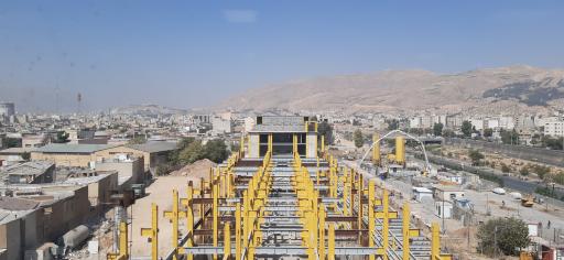 عکس معاونت فنی و عمرانی شهرداری شیراز 