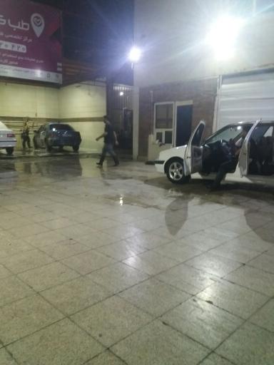 عکس کارواش واش لند