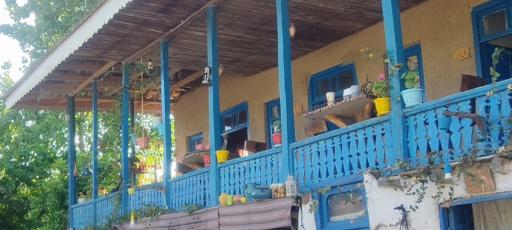 عکس اقامتگاه بومگردی گیل خانه