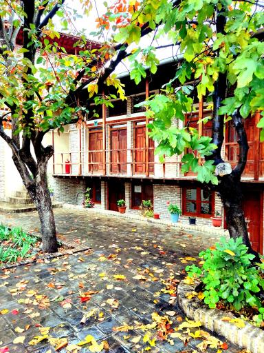 عکس خانه تاریخی شَعرباف 