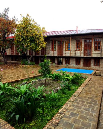 عکس خانه تاریخی شَعرباف 