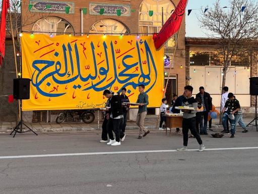 عکس زینبیه و هیئت ابنا الحسن