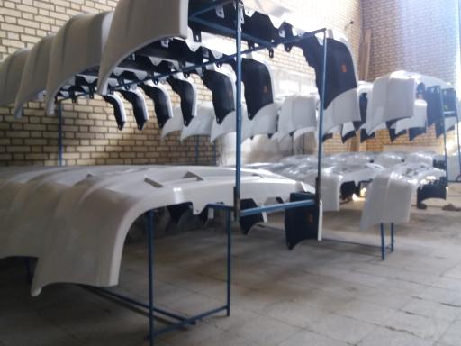 عکس مجتمع قطعات و خدمات خودرو کیان گستر پارس