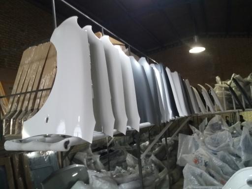 عکس مجتمع قطعات و خدمات خودرو کیان گستر پارس