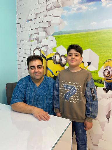 عکس دکتر مجتبی عبداللهی