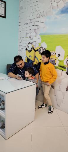 عکس دکتر مجتبی عبداللهی