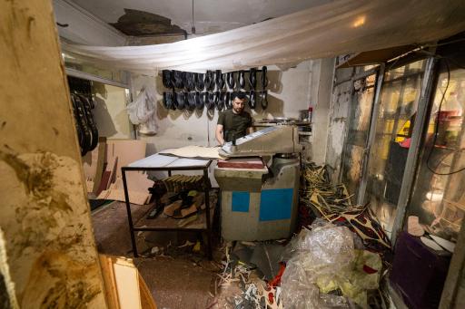 عکس خدمات فنی کریمیان (تولید کفی کفش)