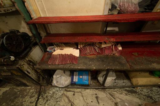 عکس خدمات فنی کریمیان (تولید کفی کفش)