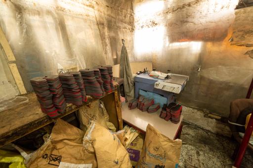 عکس خدمات فنی کریمیان (تولید کفی کفش)