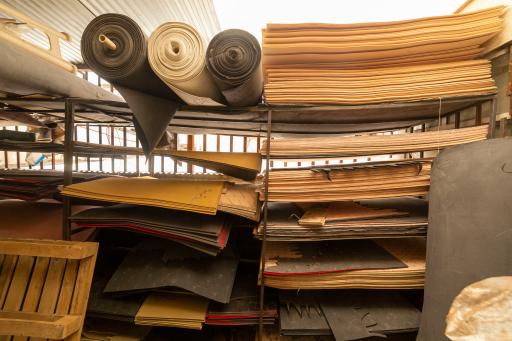 عکس خدمات فنی کریمیان (تولید کفی کفش)