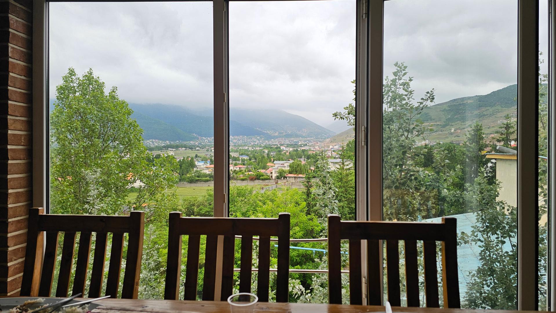 عکس رستوران بابا نعمت