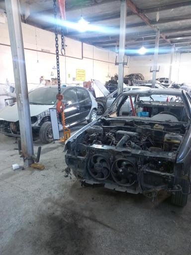 عکس مجتمع قطعات و خدمات خودرو کیان گستر پارس