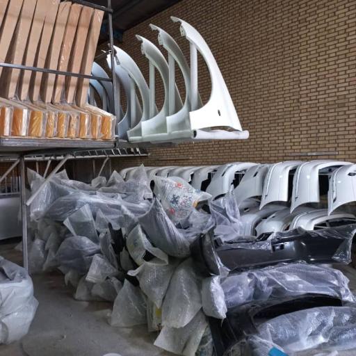 عکس مجتمع قطعات و خدمات خودرو کیان گستر پارس