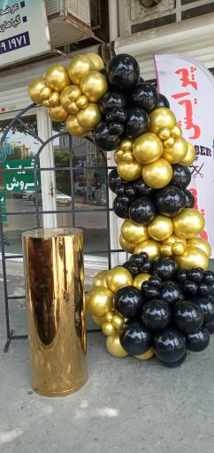 عکس تشریفات و خدمات مجالس هپی سنتر