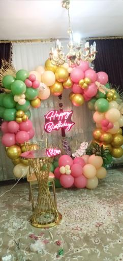 عکس تشریفات و خدمات مجالس هپی سنتر