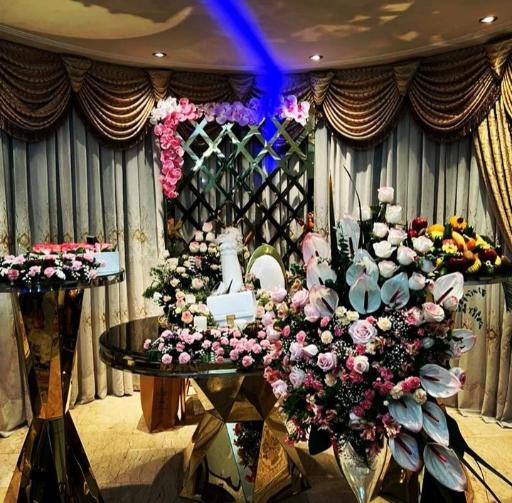 عکس تشریفات و خدمات مجالس هپی سنتر