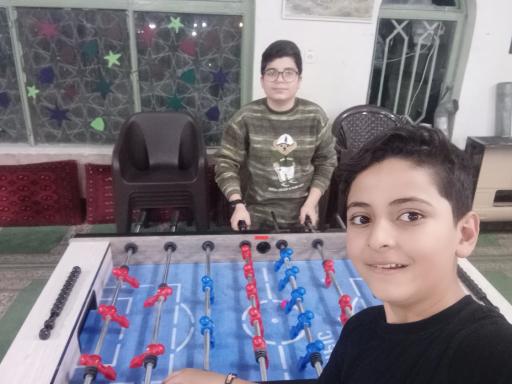 عکس مسجد جامع امام جعفر صادق(ع)