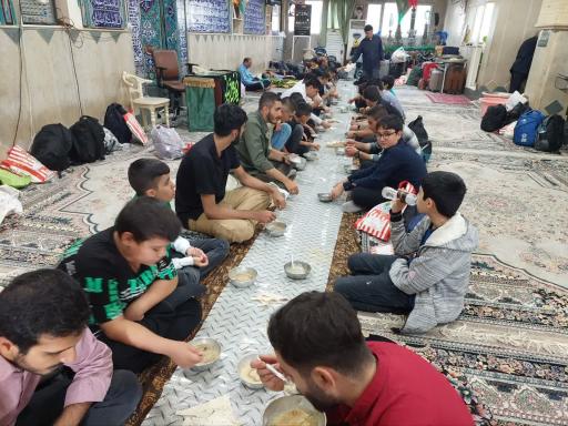 عکس مسجد جامع امام جعفر صادق(ع)