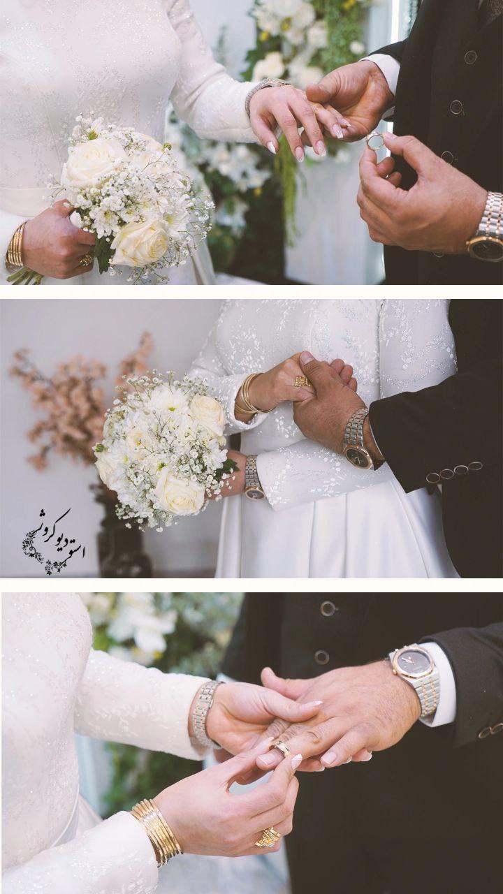 عکس استدیو کروژ سارا مهاجر