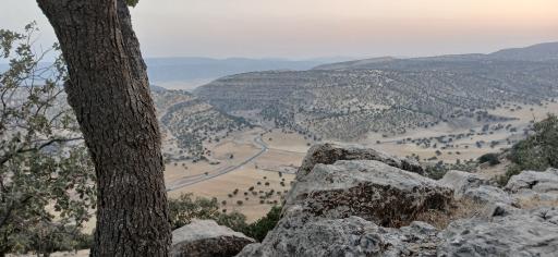 عکس تفرجگاه قلاجه